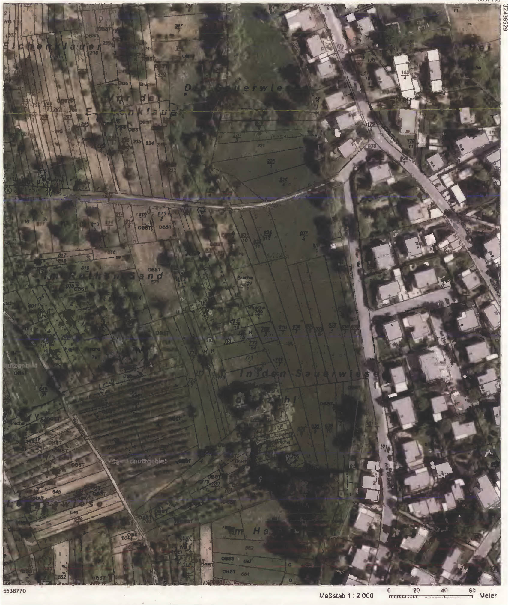 Landwirtschaftsflächen in Im Wolfszahl, 00000 Wackernheim - Bild 5