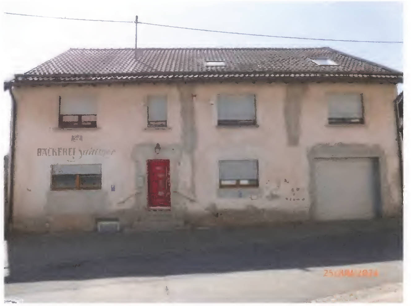 Gebäude- und Freifläche in Hofstraße  8, 55413 Weiler bei Bingen - Bild 2