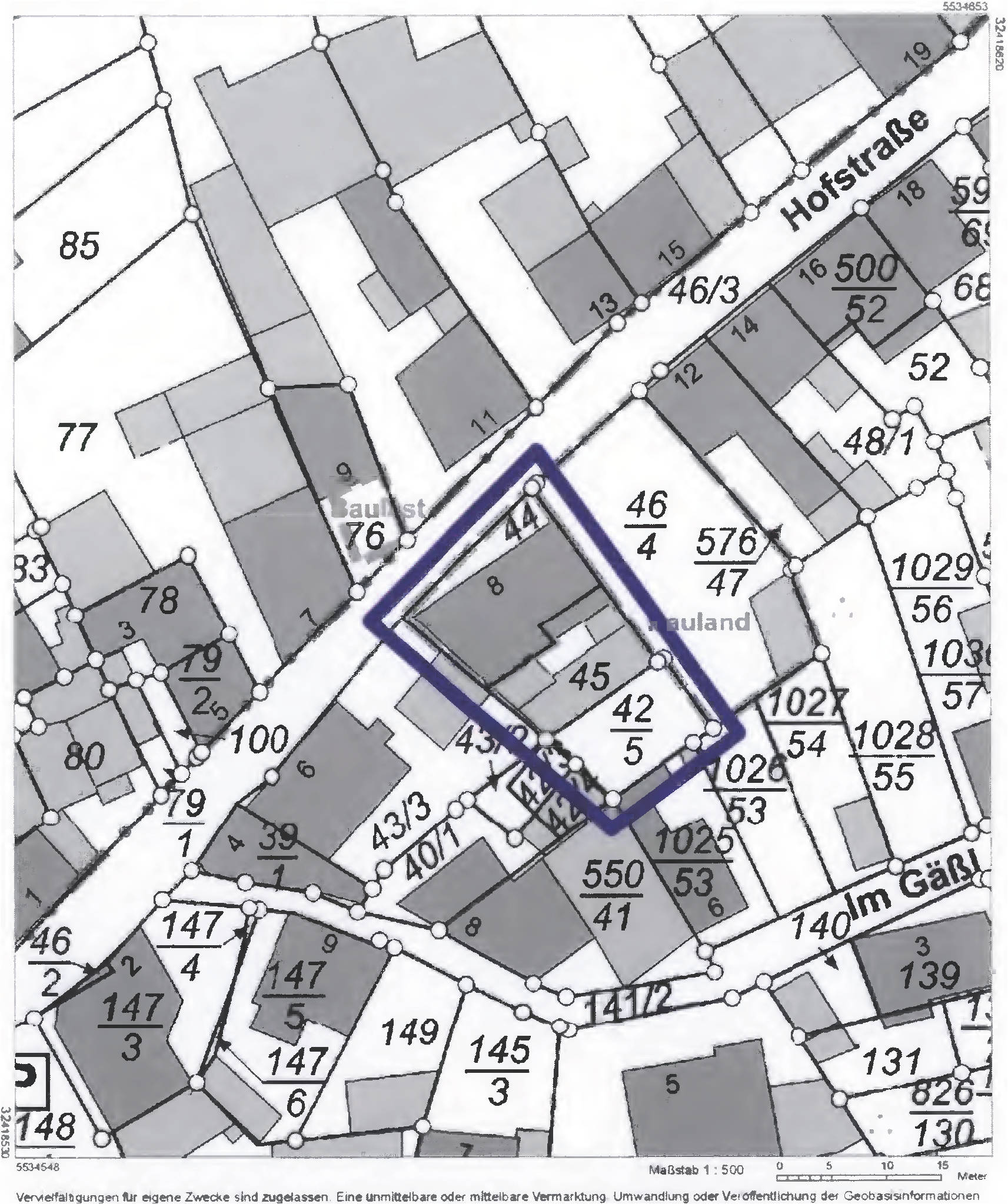 rheinland-pfalz 0043K0020/2023 Hofstraße  8, 55413 Weiler bei Bingen 7