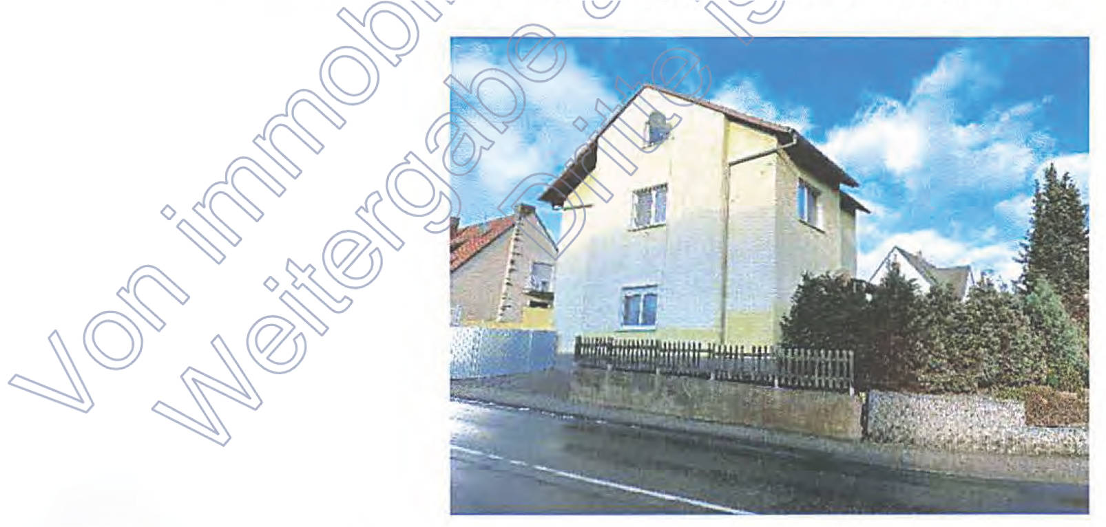 Zweifamilienhaus in Nickenicher Straße  2, 56642 Kruft - Bild 2