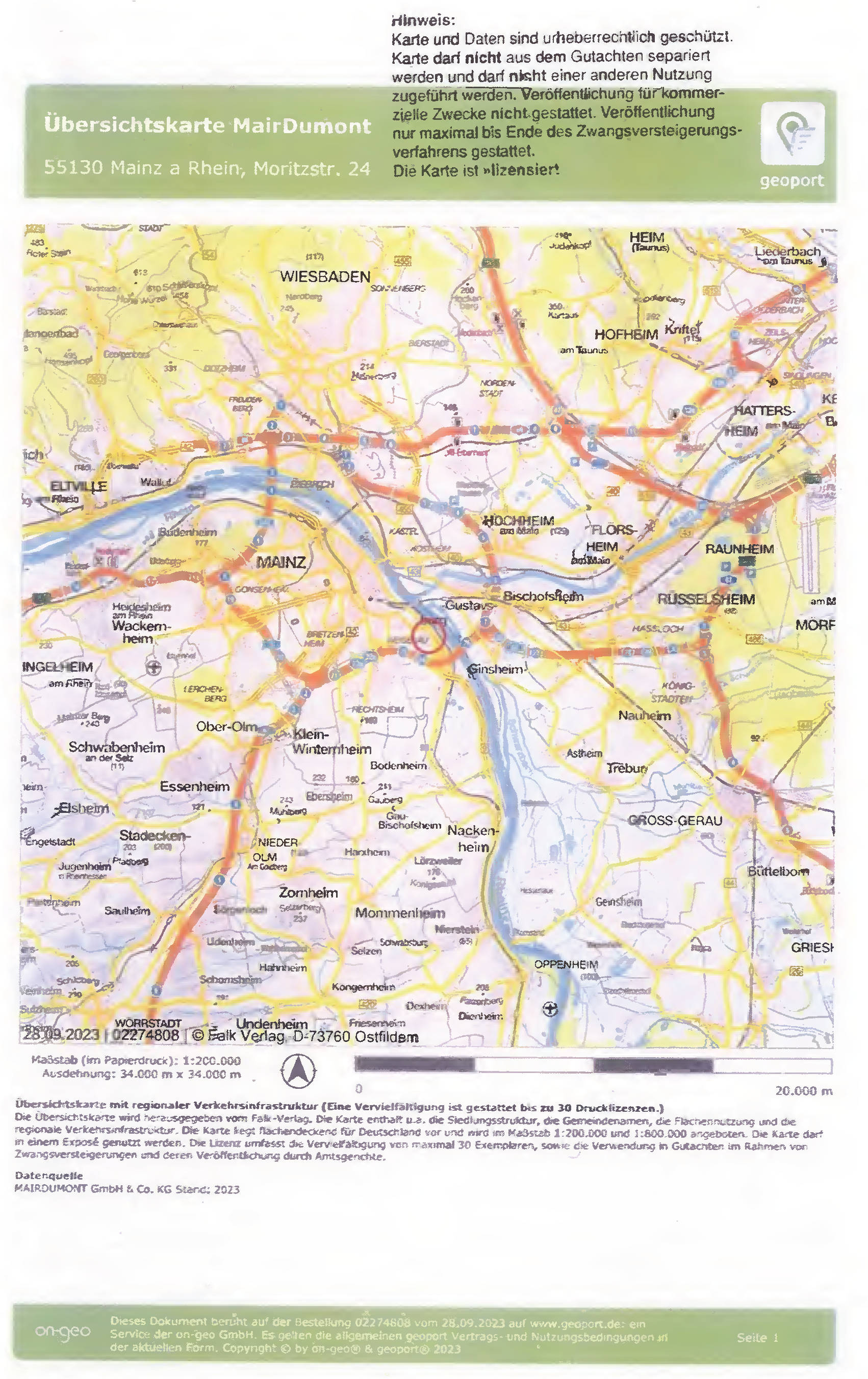 rheinland-pfalz 0260K0048-2023 Moritzstraße  24, 55130 Mainz 20