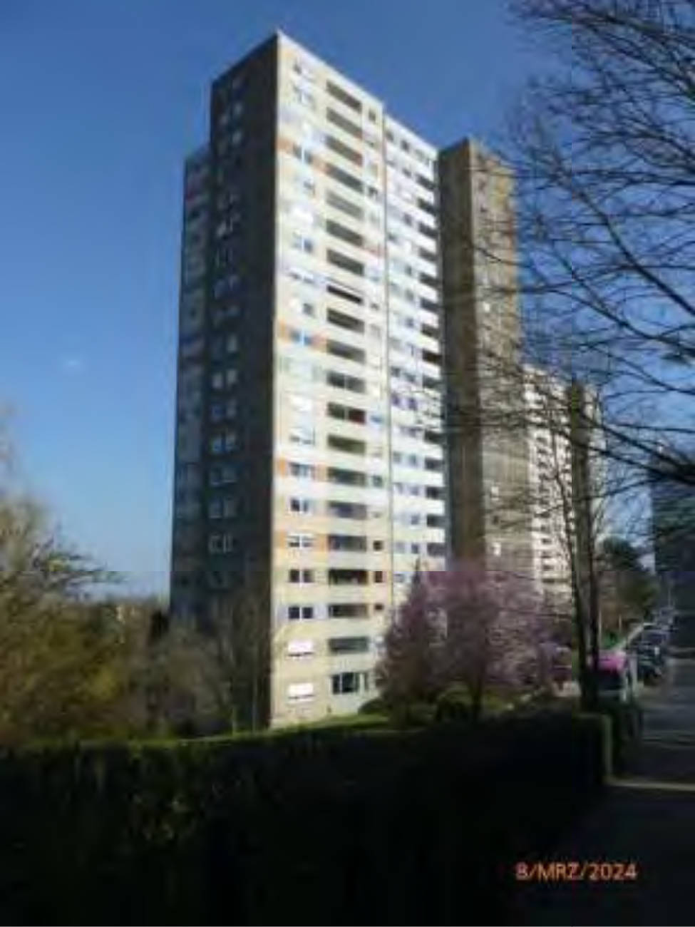 Eigentumswohnung mit Abstellraum in Regerstraße 6, 55127 Mainz, Bretzenheim