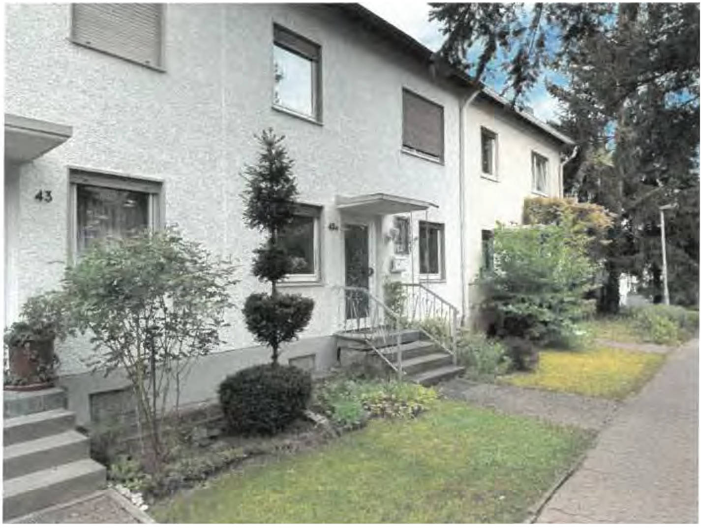Einfamilienhaus, Garage in Rilkeallee 43 A, 55127 Mainz, Bretzenheim - Bild 2
