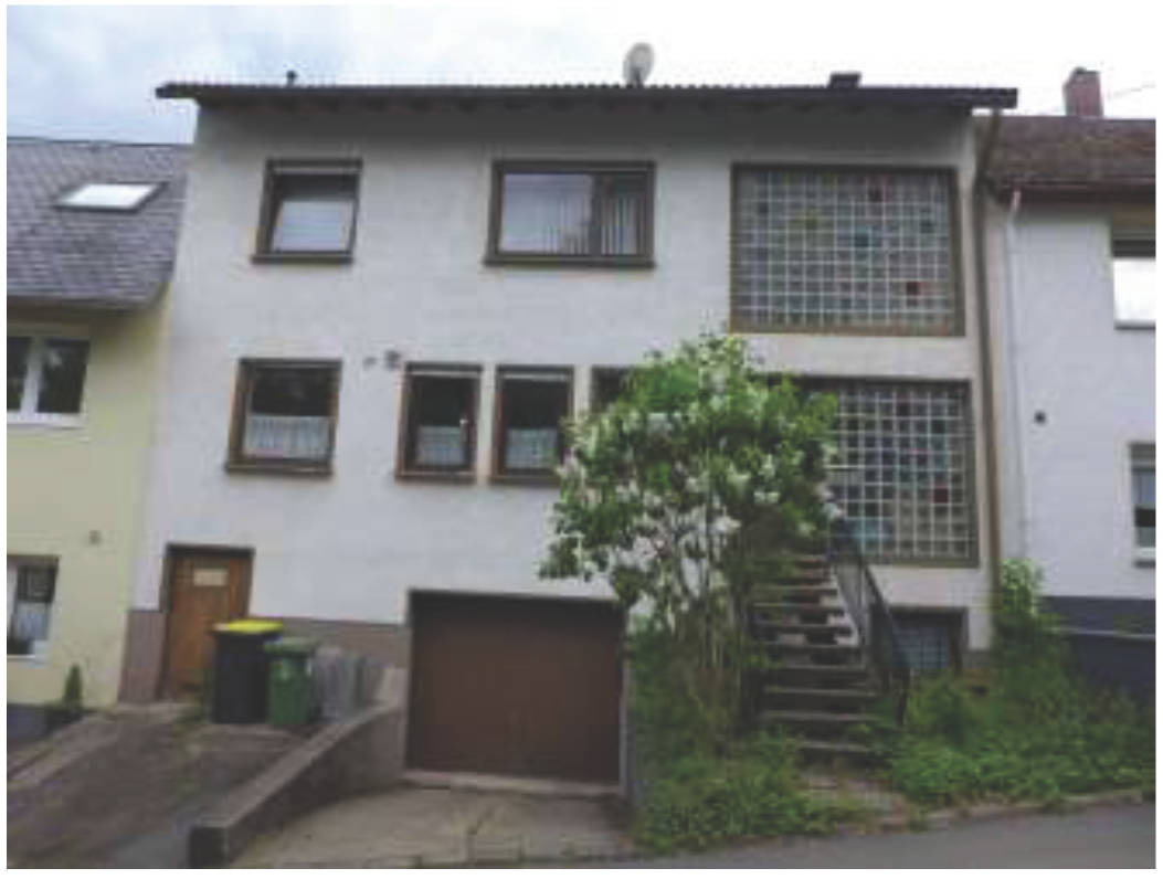 Reihenhaus 1 K 1-25 Zum Vogelsberg 15A, 56154 Boppard