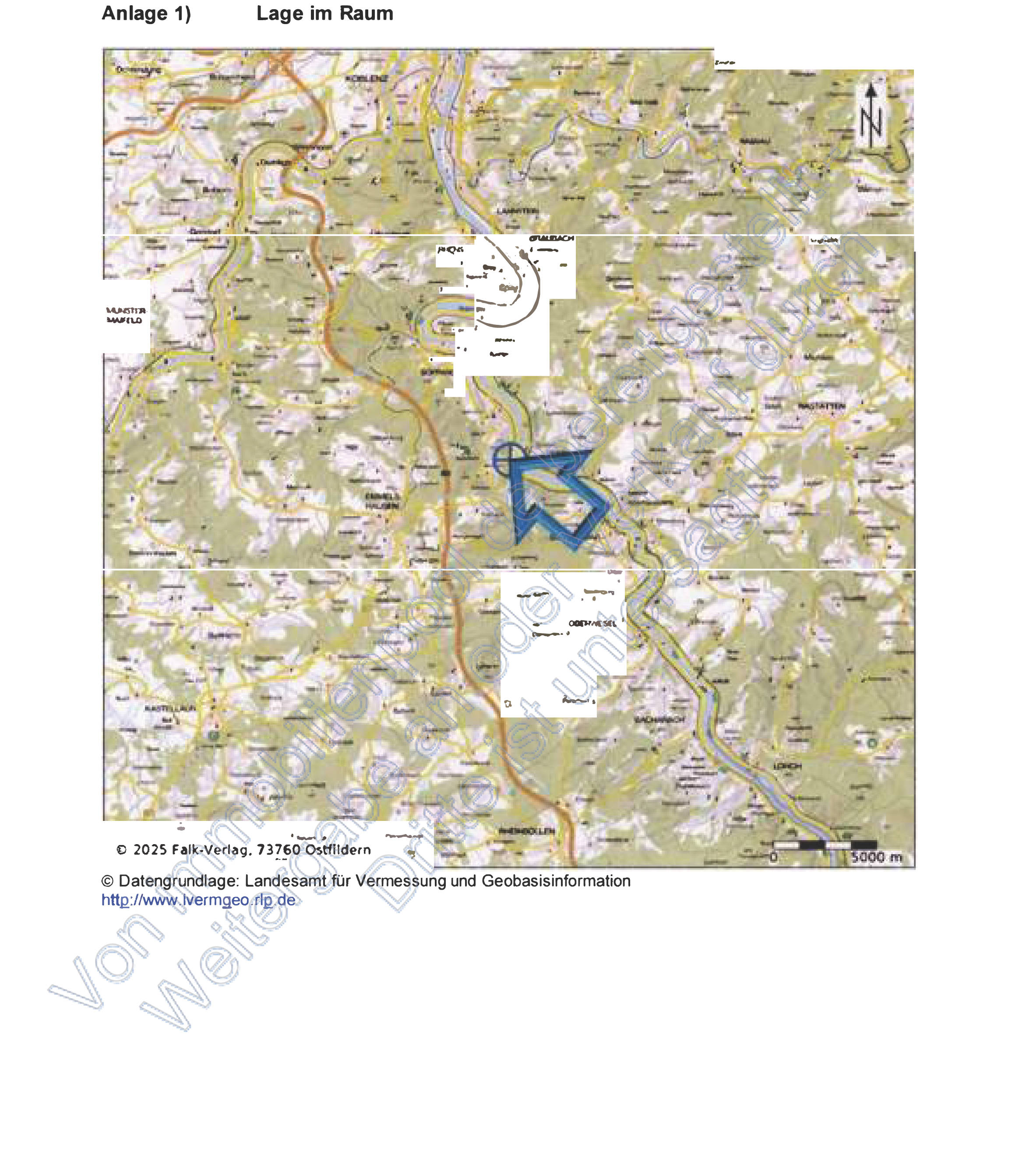 rheinland-pfalz 1 K 10/25 Rheinstraße 1, 56154 Boppard - Hirzenach 18