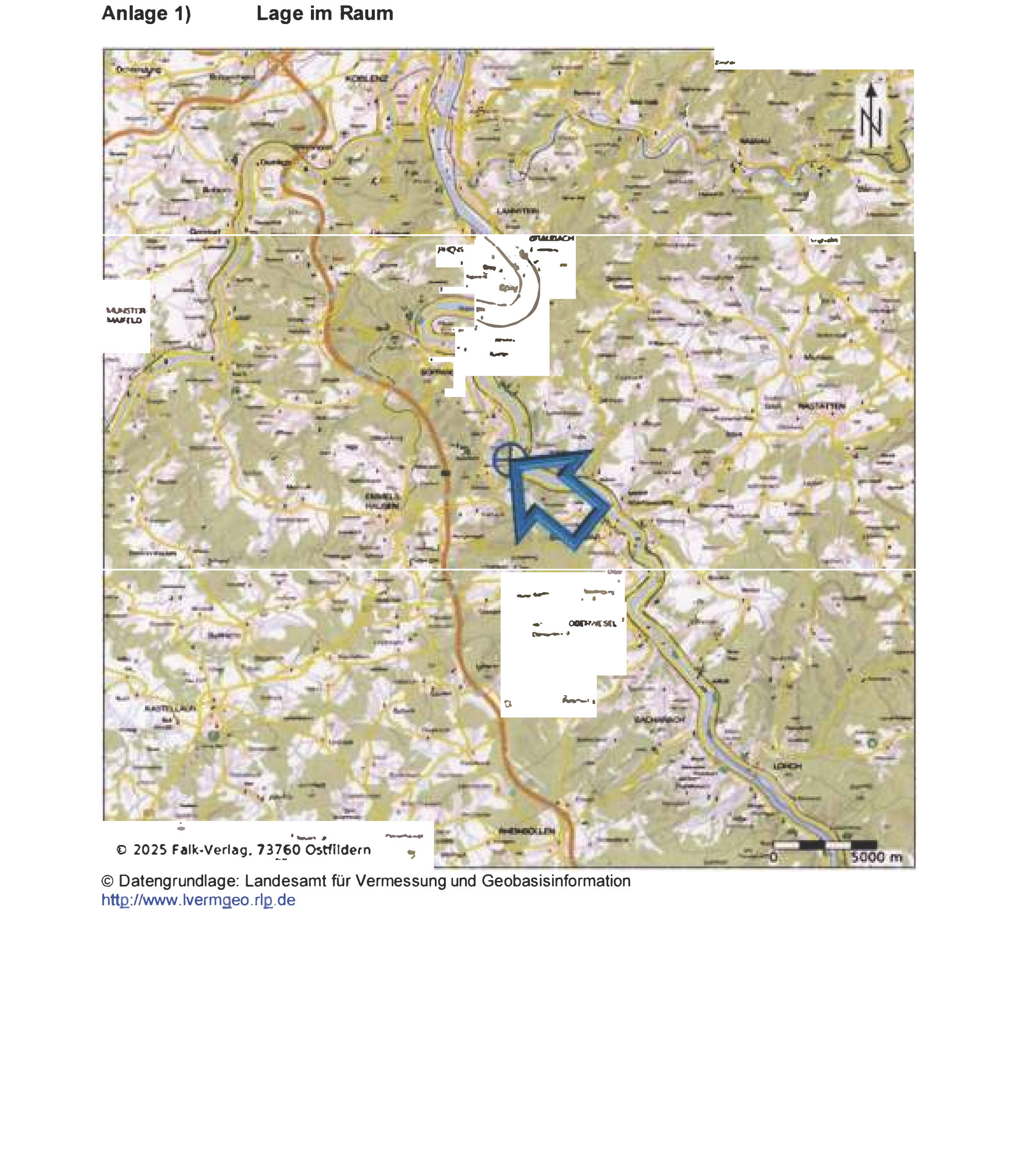 rheinland-pfalz 1 K 10/25 Rheinstraße 1, 56154 Boppard - Hirzenach 20