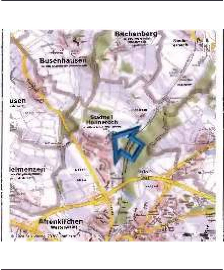 Sonstige Wohnung in Büchnerstraße 55, 57610 Altenkirchen - Bild 3