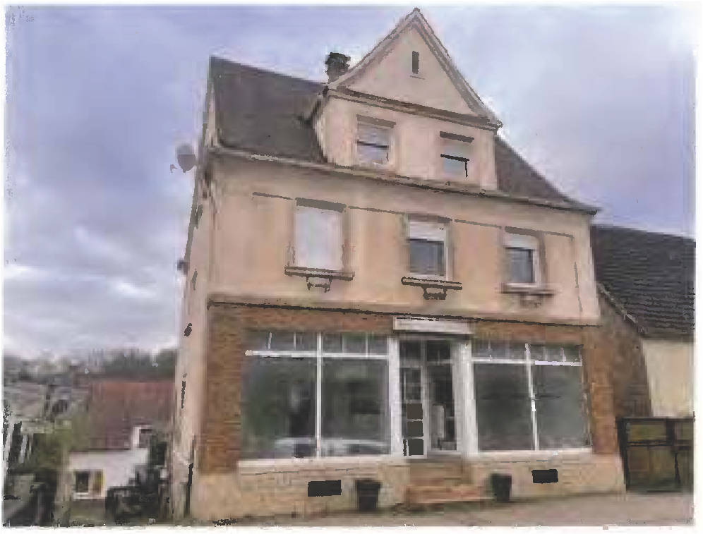 Wohn- und Geschäftshaus in Hauptstraße 58, 66497 Contwig - Bild 2