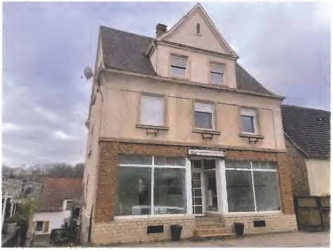 Wohn- und Geschäftshaus in Hauptstraße 58, 66497 Contwig - Bild 4