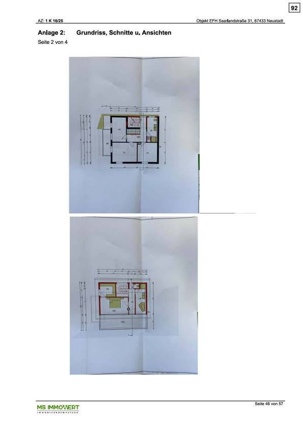 rheinland-pfalz 1 K 16/25 Saarlandstraße 31, 67434 Neustadt an der Weinstraße 14