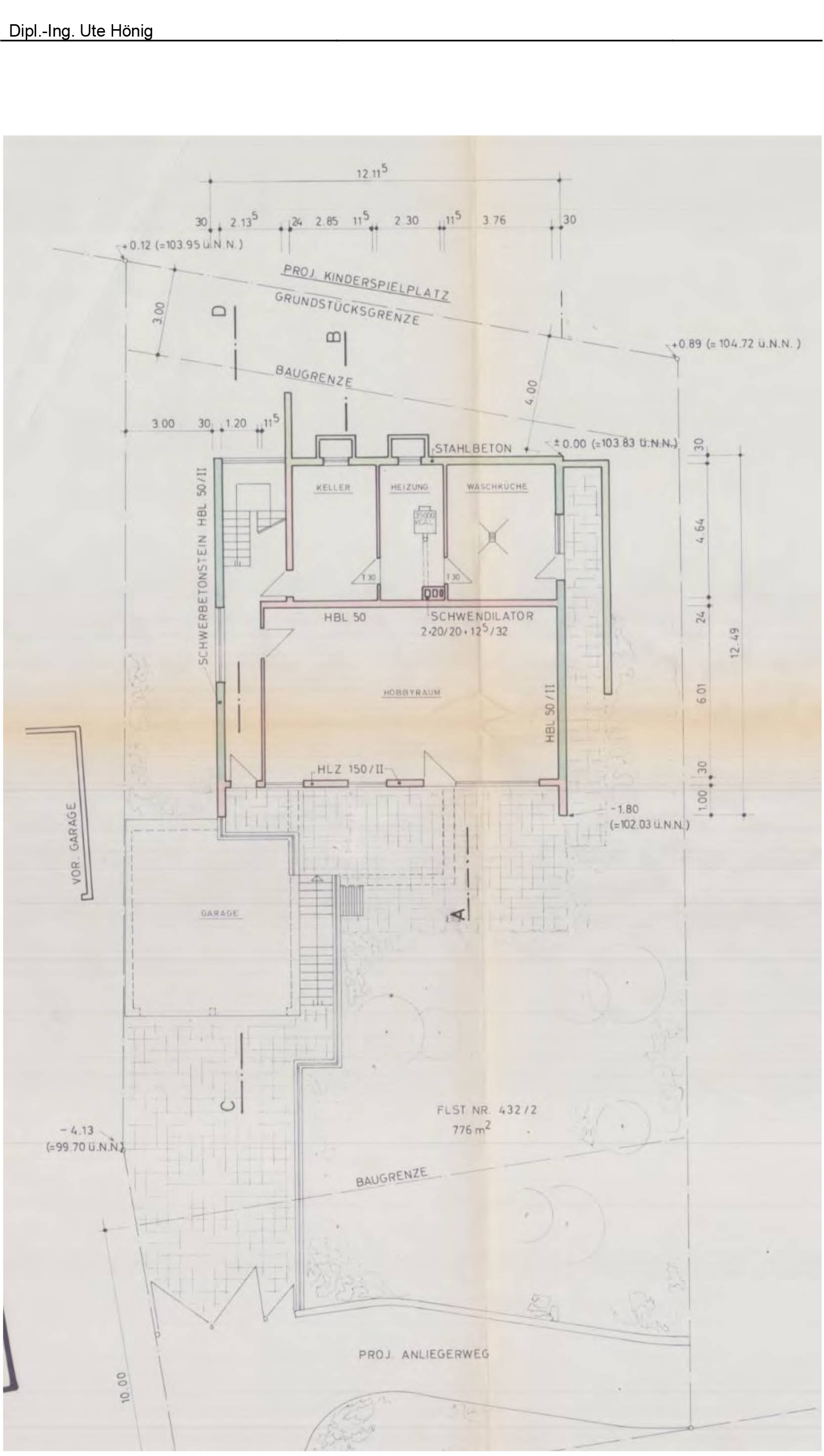 rheinland-pfalz 1 K 17/23 Hauptstraße 1A, 67316 Carlsberg 33