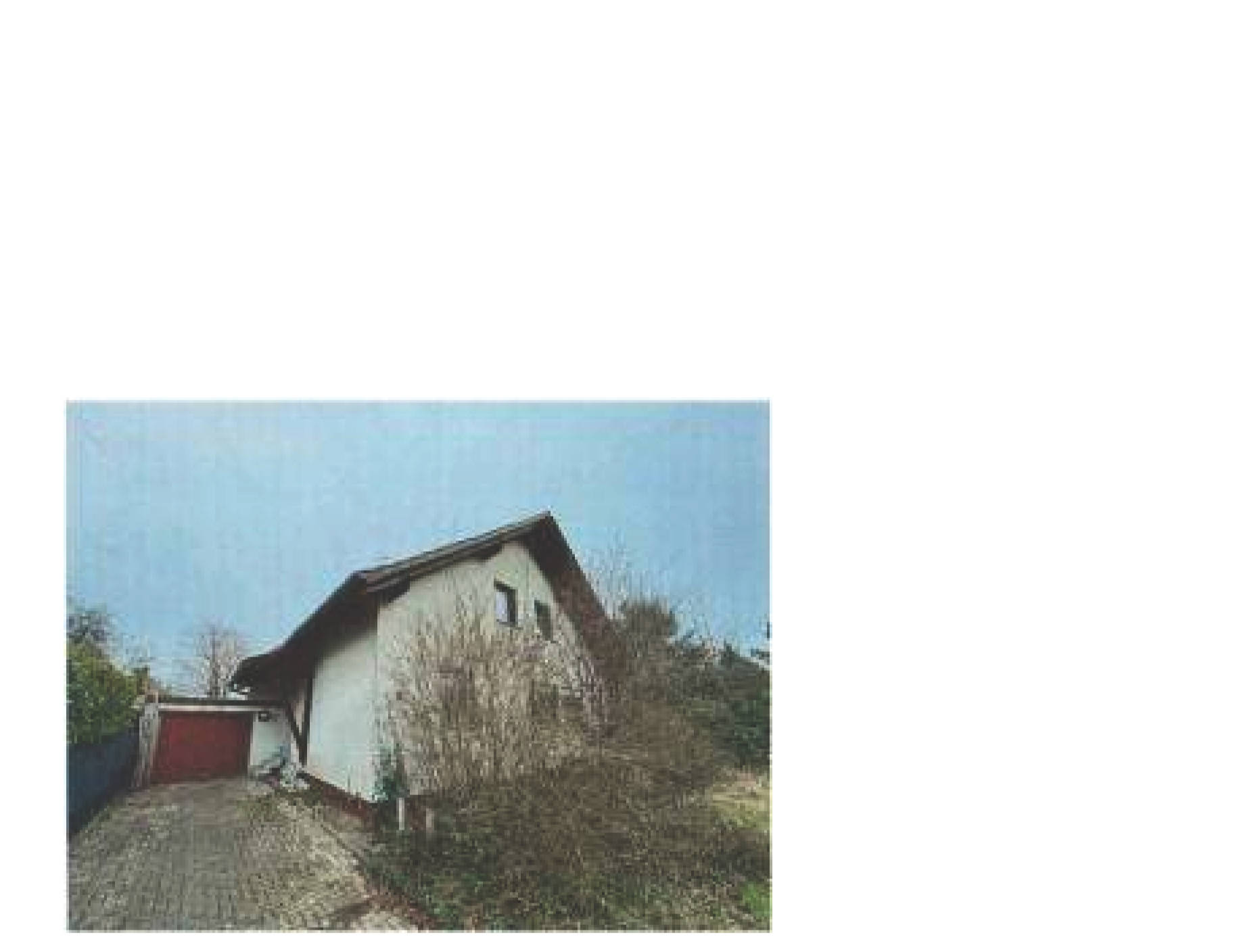 Einfamilienhaus in Altenbacher Straße 13, 67098 Bad Dürkheim