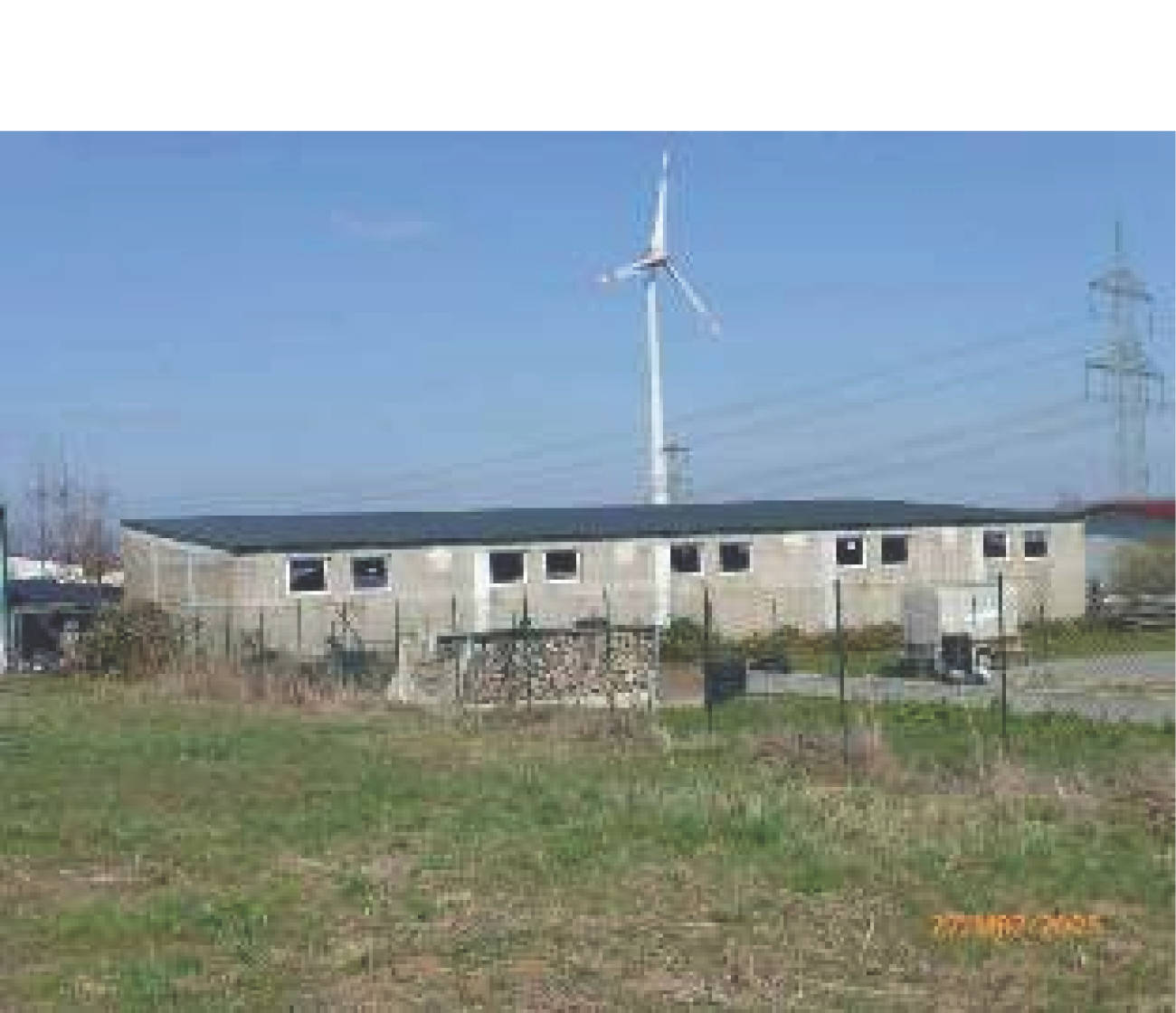 Büro-/Werkstatt-/Lagergebäude in In der Rohrgewann 4, 55597 Wöllstein - Gewerbegebiet Wöllstein-Ost - Bild 2