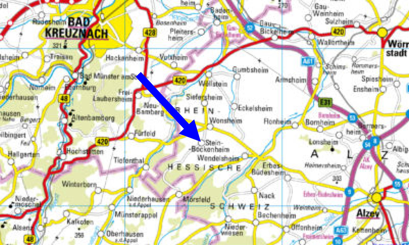 rheinland-pfalz 1 K 23/25 Kirchstraße 9, 55599 Stein-Bockenheim 32