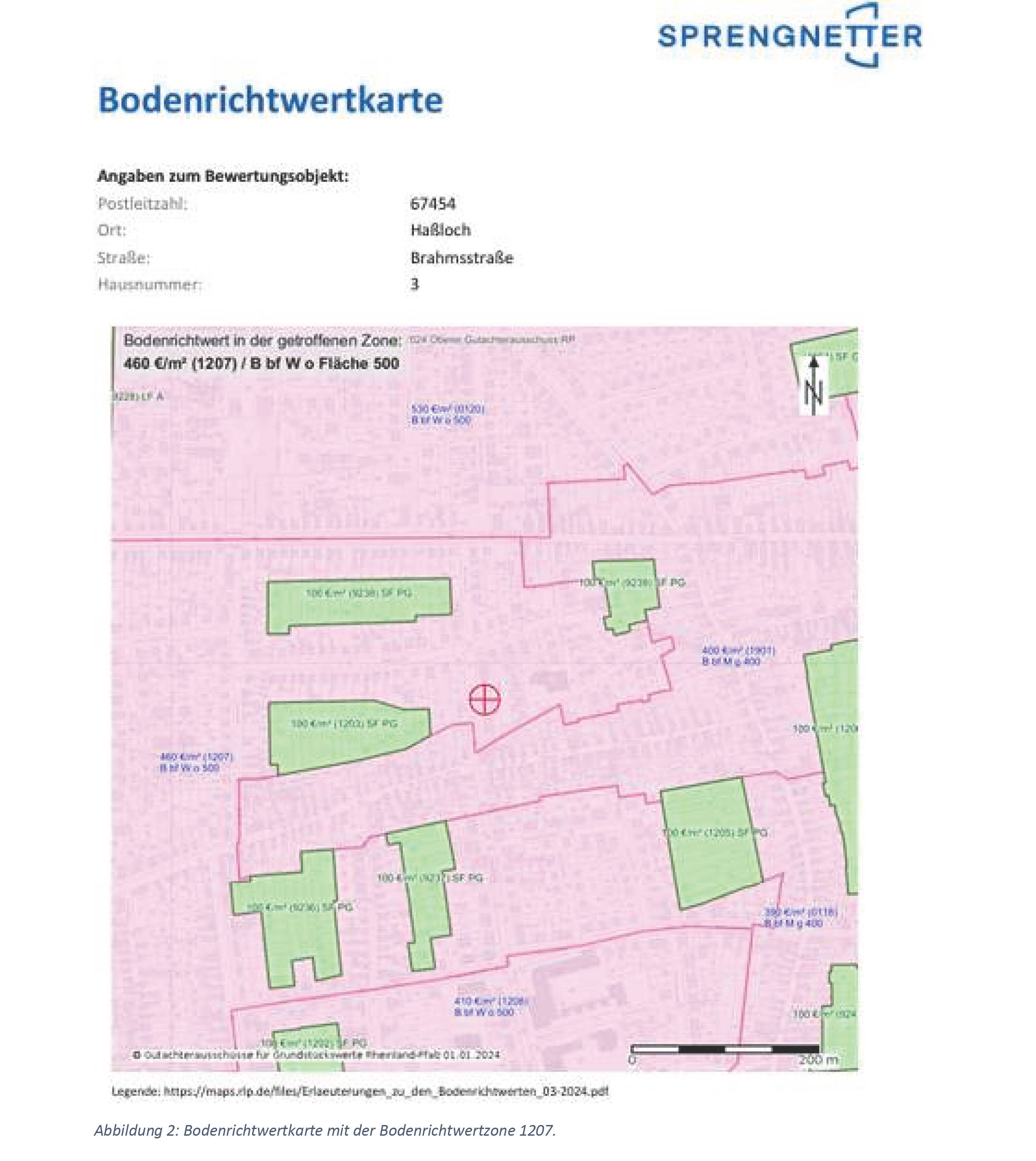 rheinland-pfalz 1 K 24/22 Brahmsstraße 3, 67454 Haßloch 9
