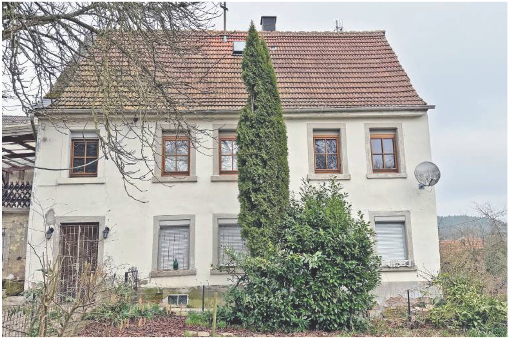 rheinland-pfalz 1 K 24/23 Friedensstraße 11, 66887 Horschbach 13