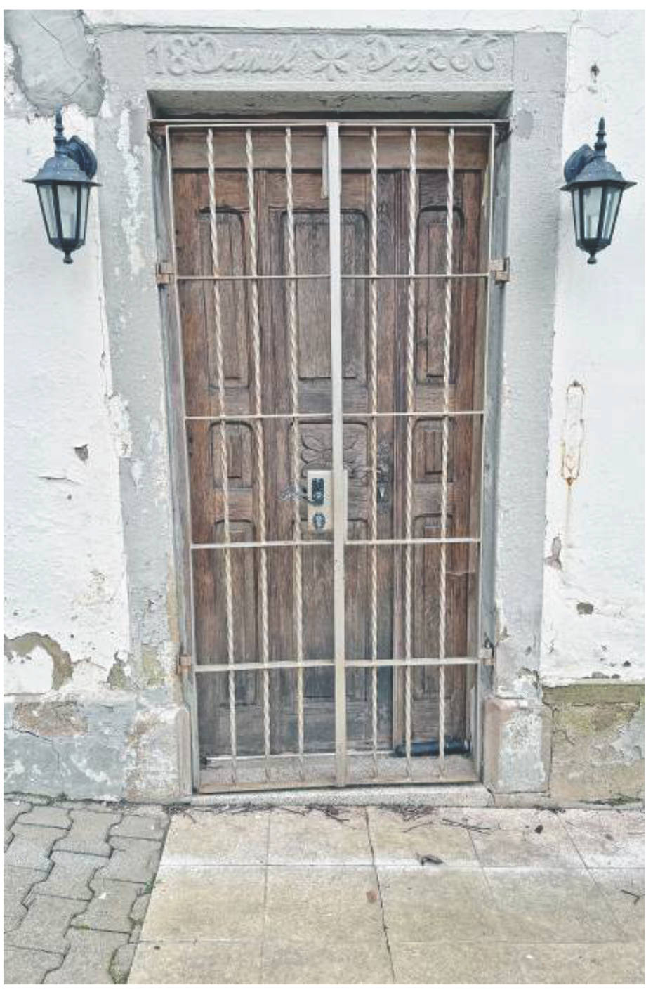 rheinland-pfalz 1 K 24/23 Friedensstraße 11, 66887 Horschbach 11