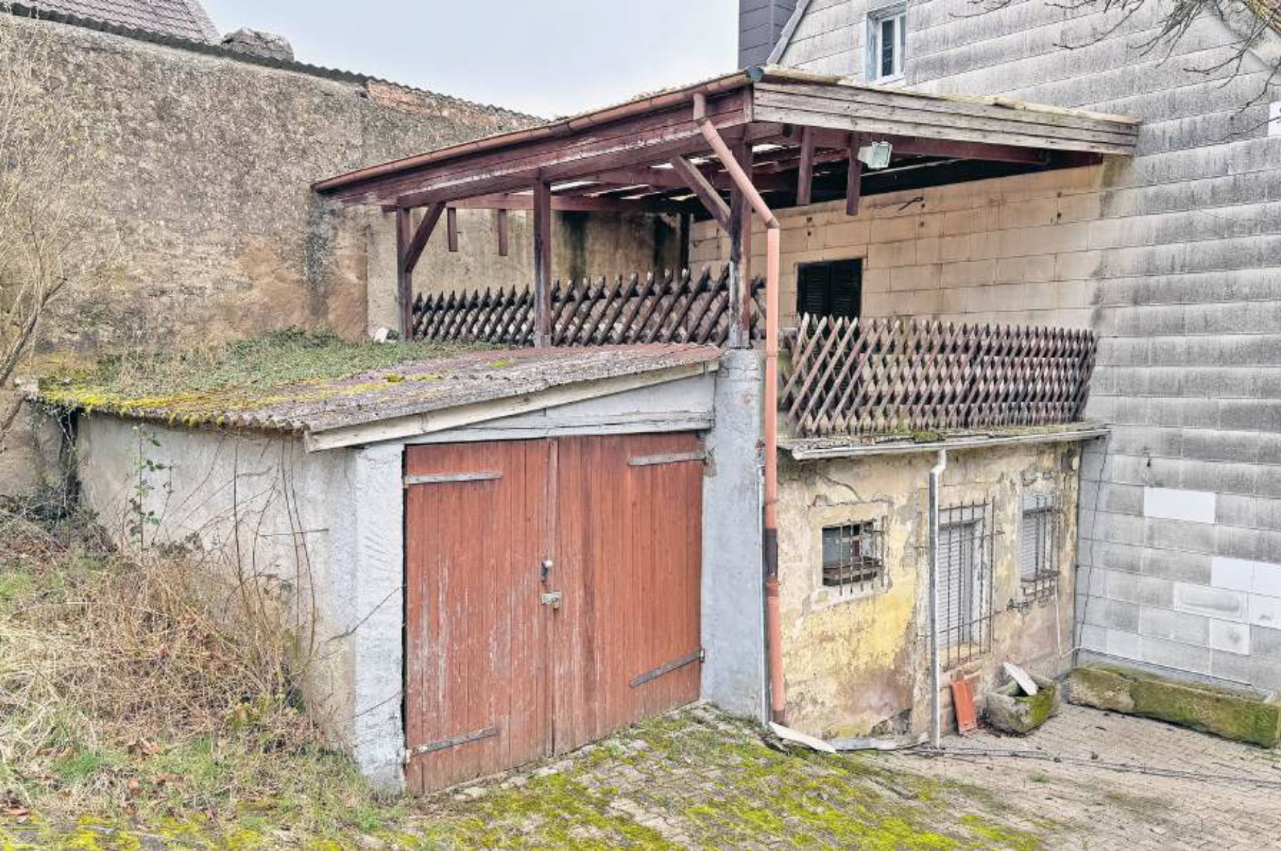 Einfamilienhaus in Friedensstraße 11, 66887 Horschbach - Bild 2