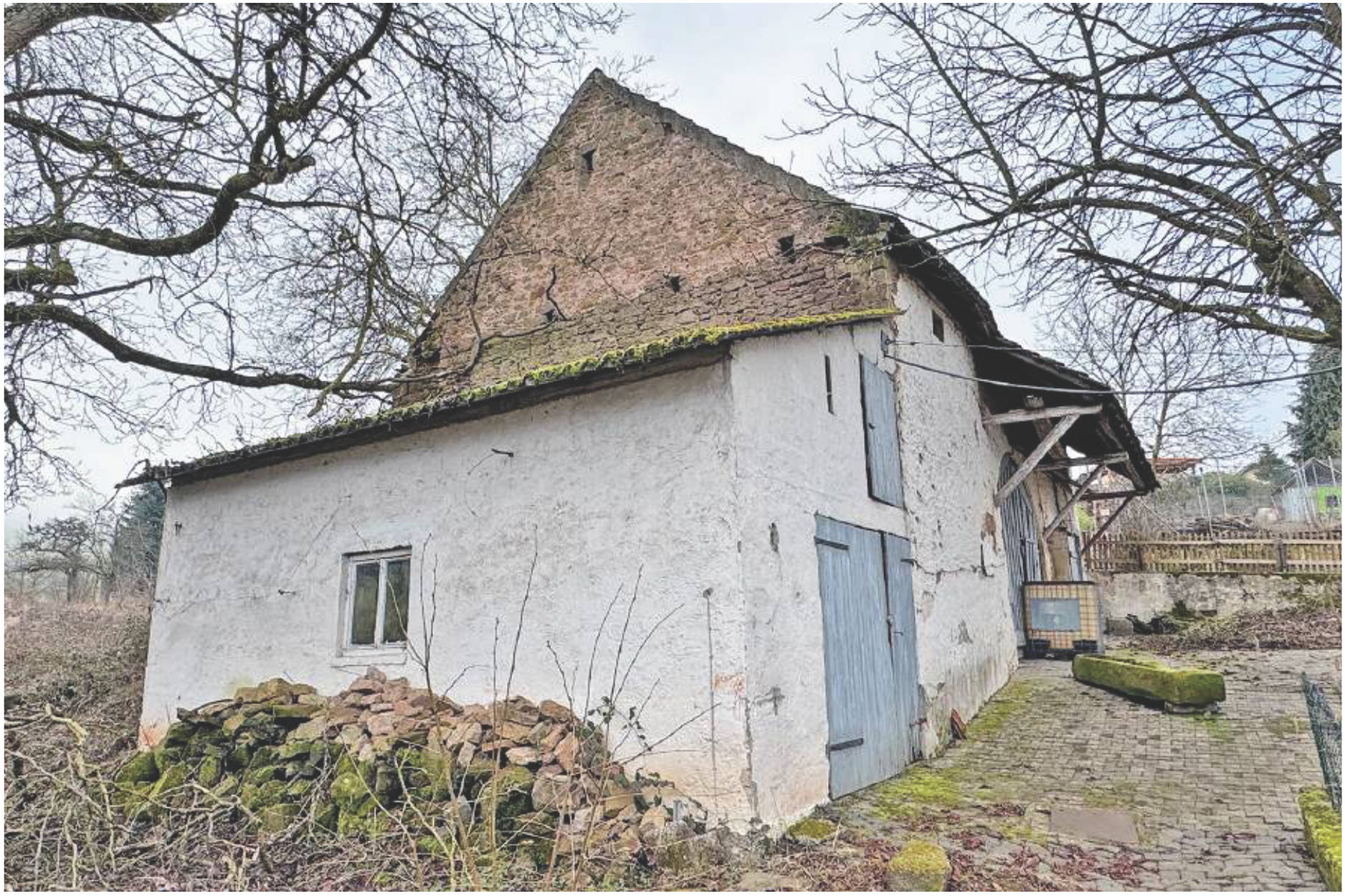 Einfamilienhaus in Friedensstraße 11, 66887 Horschbach