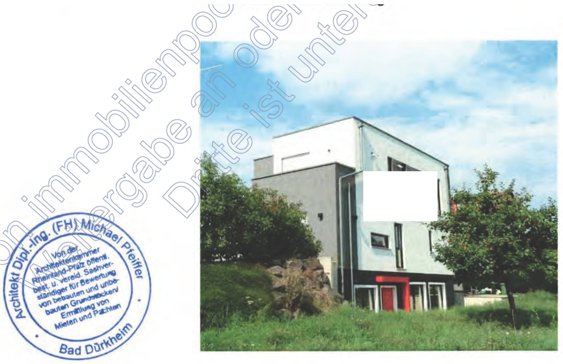 rheinland-pfalz 1 K 3/23 Sommerbachweg 10, 67273 Weisenheim am Berg 2