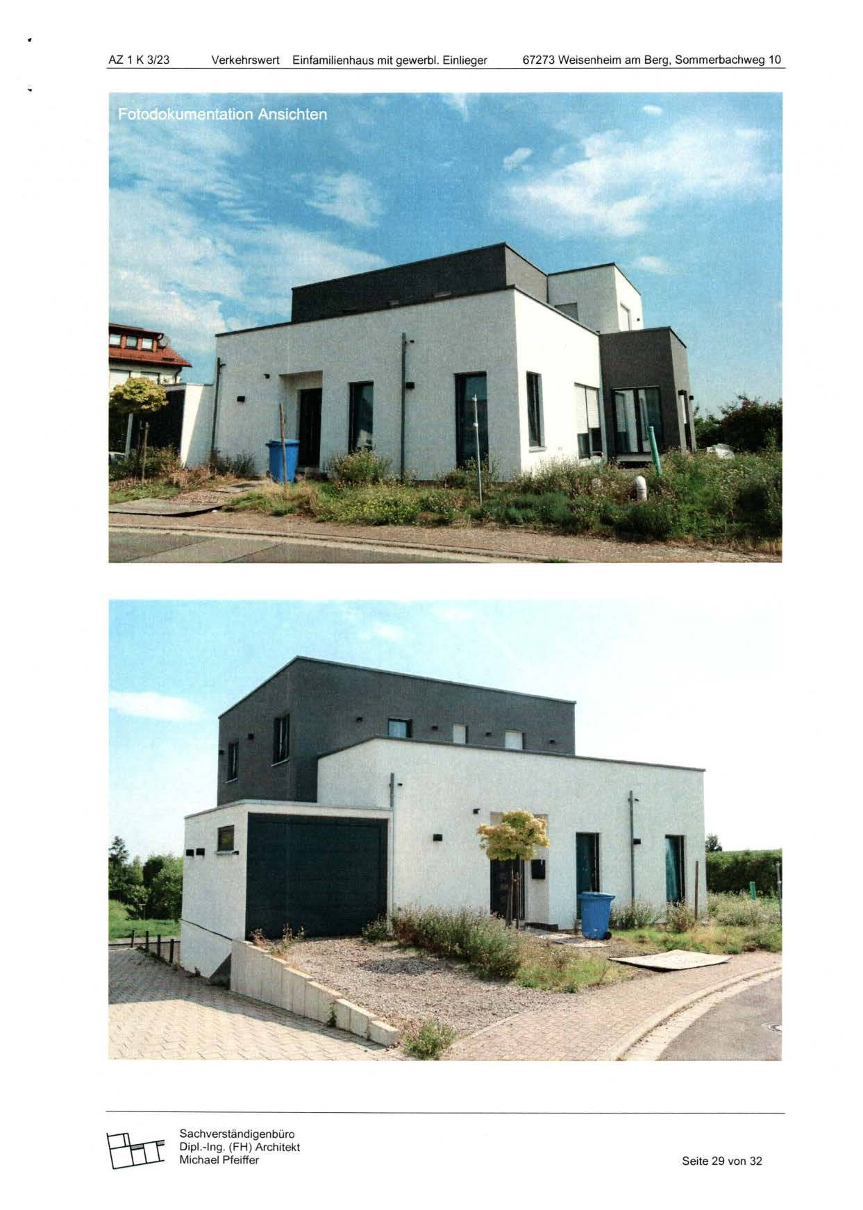 rheinland-pfalz 1 K 3/23 Sommerbachweg 10, 67273 Weisenheim am Berg 4