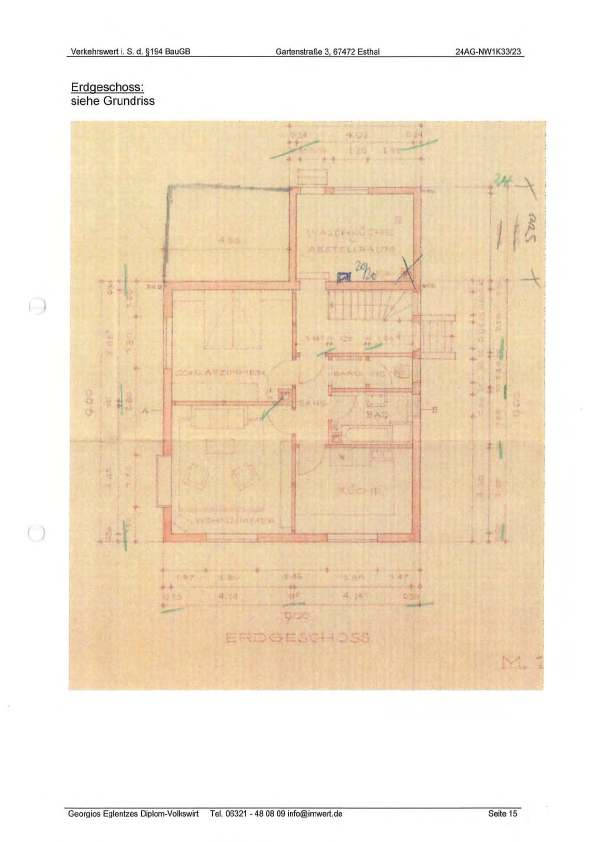 rheinland-pfalz 1 K 33/23 Gartenstraße 3, 67472 Esthal 20