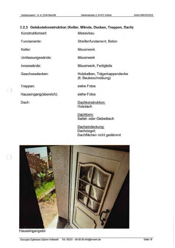 rheinland-pfalz 1 K 33/23 Gartenstraße 3, 67472 Esthal 9
