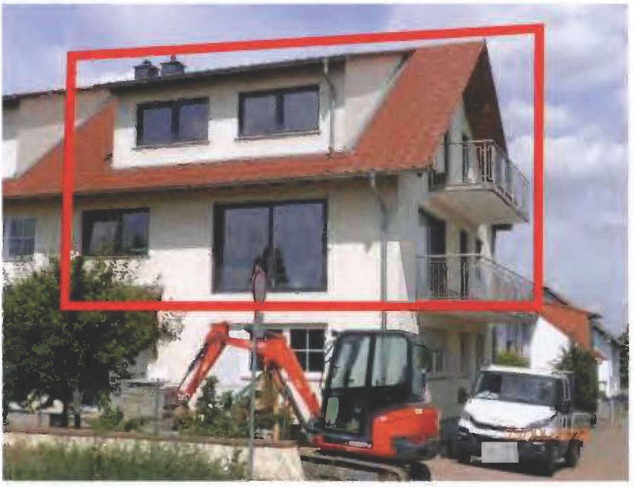 Vierzimmerwohnung in Rechnitzstraße 53, 53 A, 55232 Alzey - Bild 3