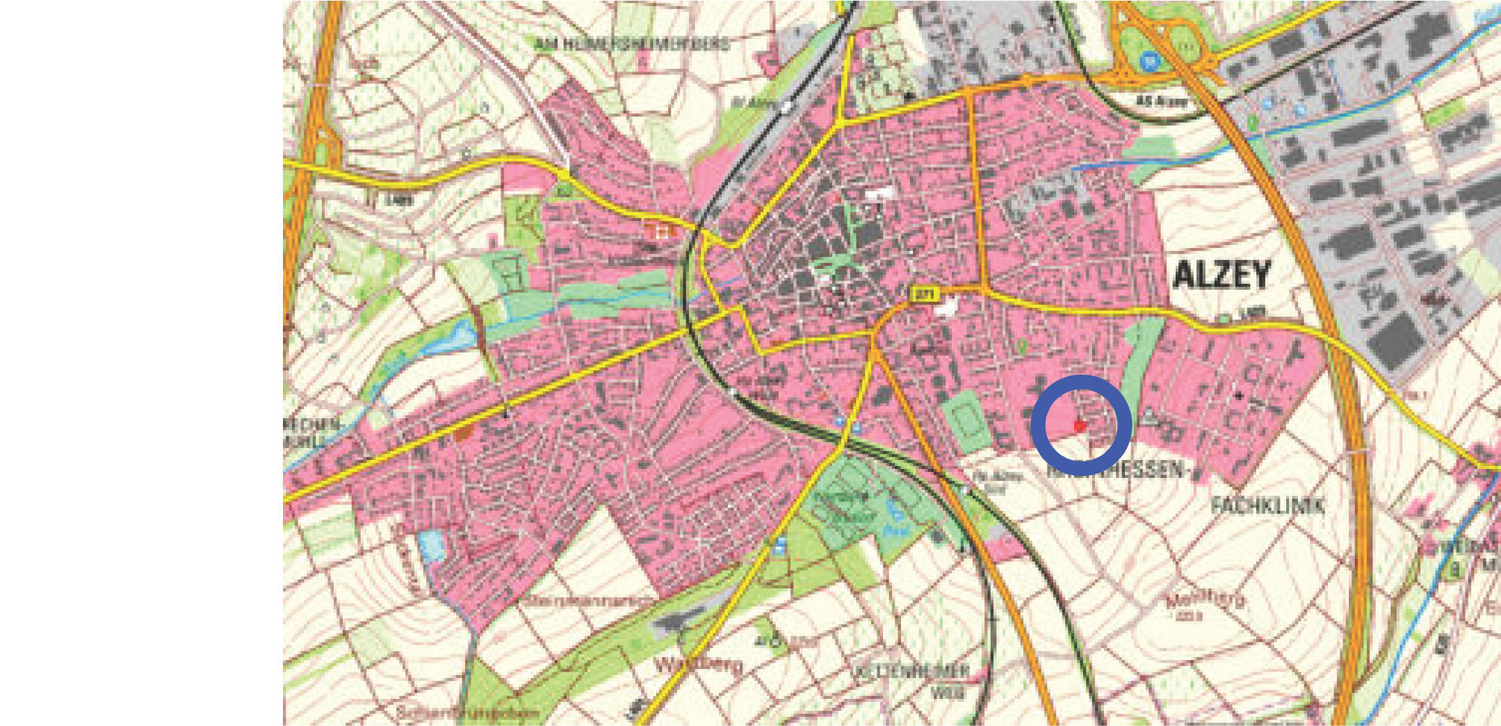 rheinland-pfalz 1 K 5/24 Rechnitzstraße 53, 53A, 55232 Alzey 10