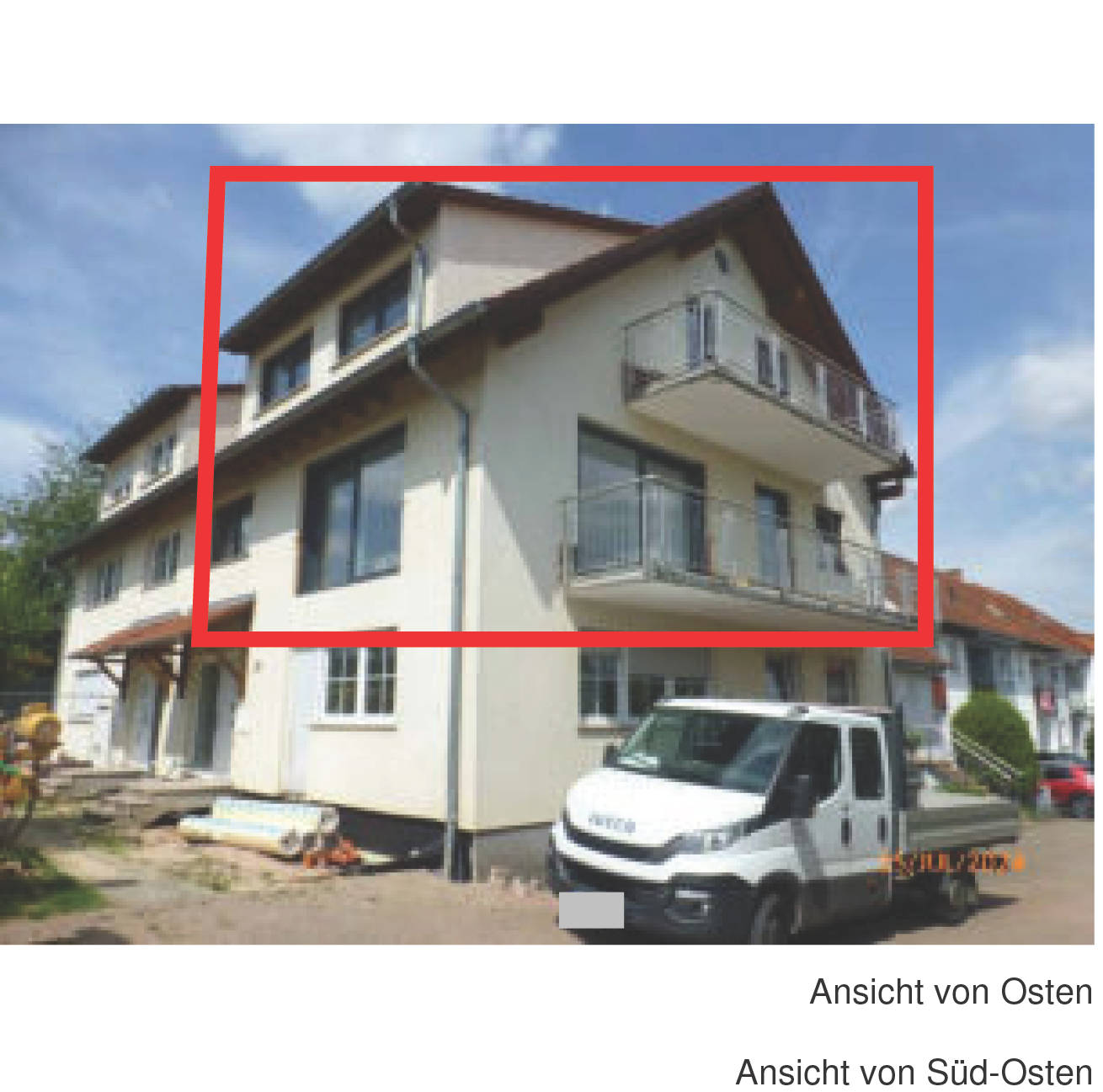 Vierzimmerwohnung in Rechnitzstraße 53, 53A, 55232 Alzey - Bild 3