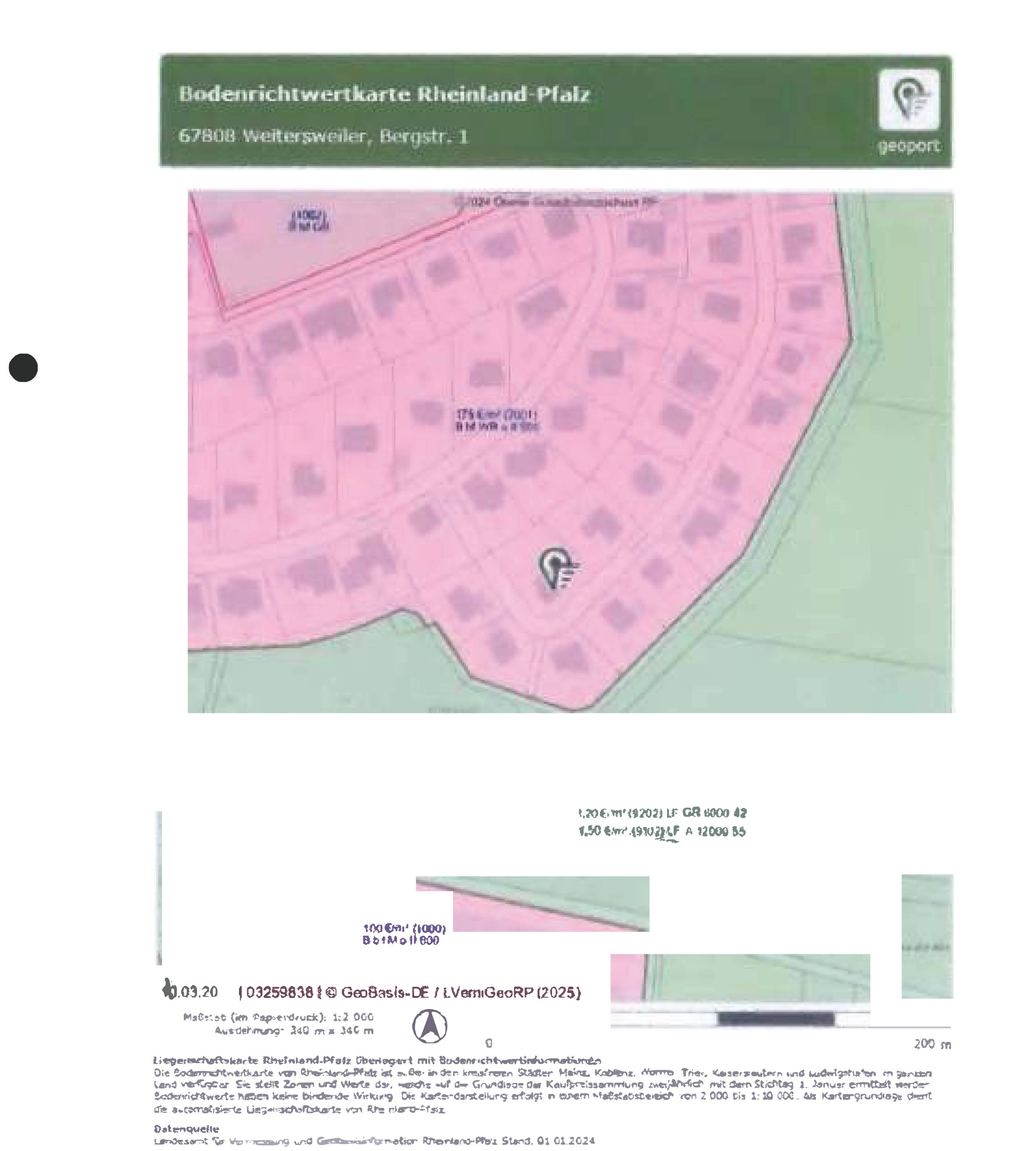 Einfamilienhaus in Bergstraße 1, 67808 Weitersweiler - Bild 5