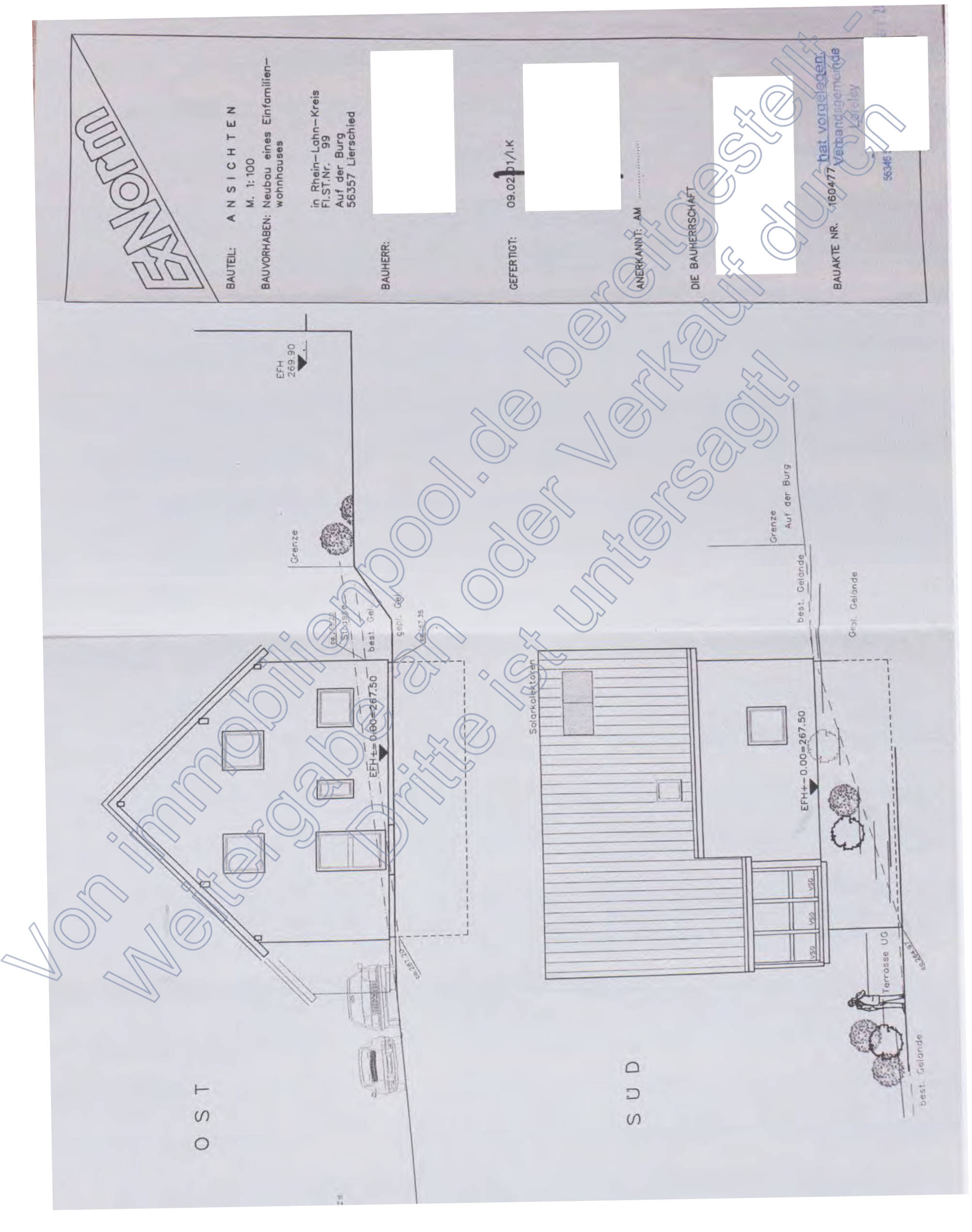Einfamilienhaus in Auf d. Burg 5, 56357 Lierschied - Bild 3