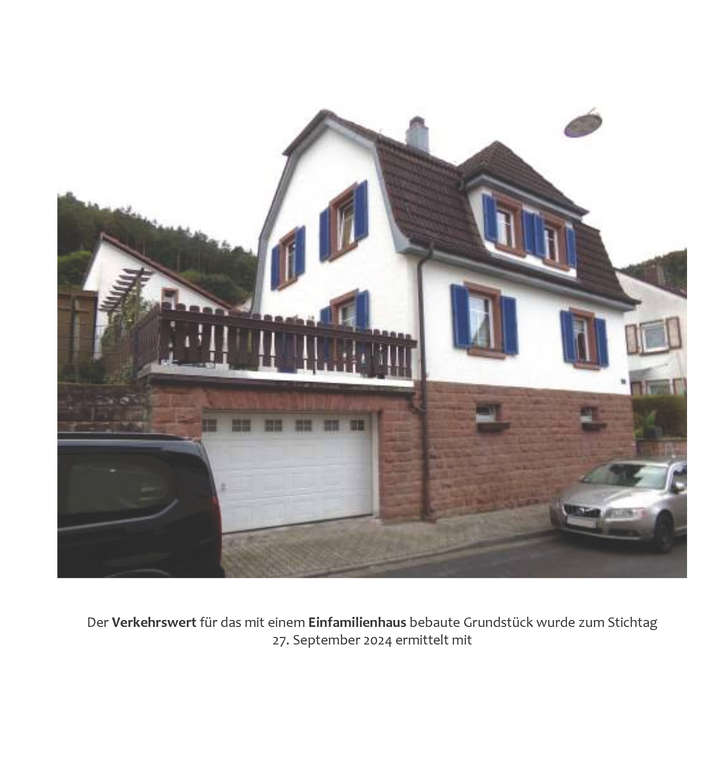 Einfamilienhaus in Auf den Wergen 38, 67466 Lambrecht (Pfalz) - Bild 4