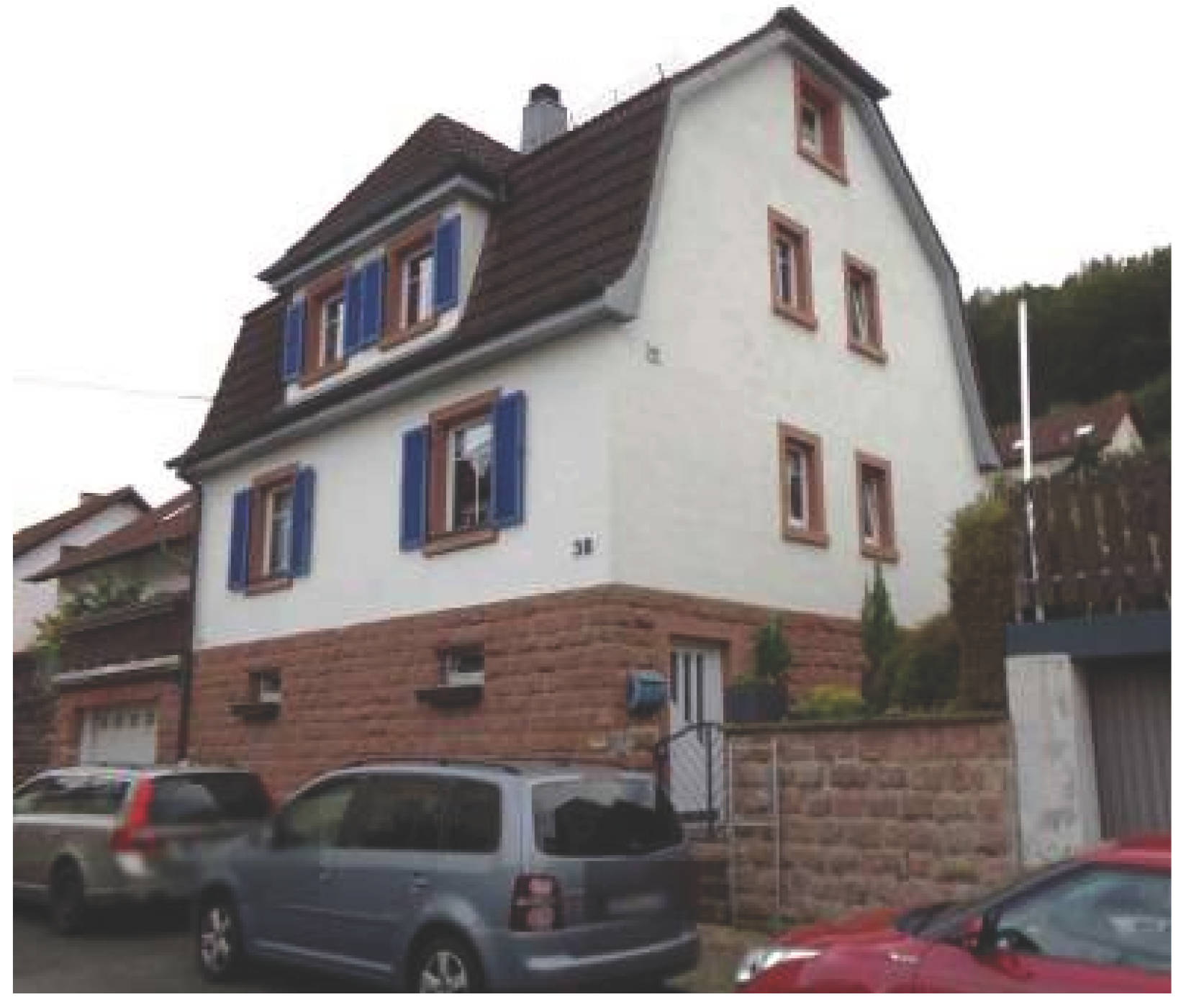 Einfamilienhaus in Auf den Wergen 38, 67466 Lambrecht (Pfalz) - Bild 3