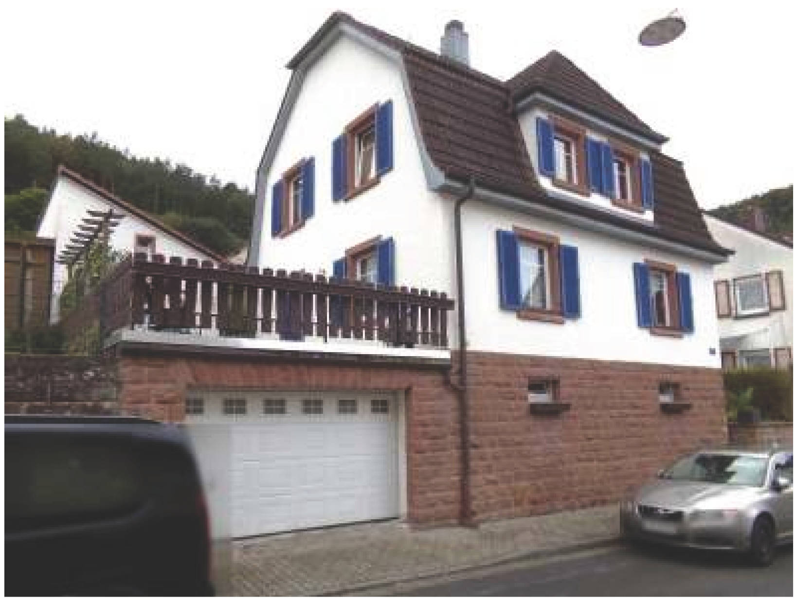 Einfamilienhaus in Auf den Wergen 38, 67466 Lambrecht (Pfalz)