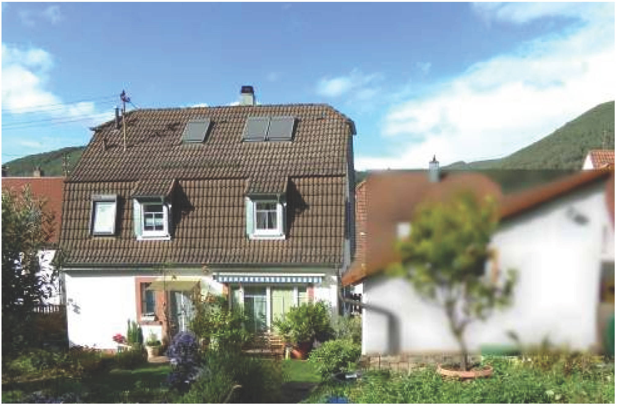 Einfamilienhaus in Auf den Wergen 38, 67466 Lambrecht (Pfalz) - Bild 2