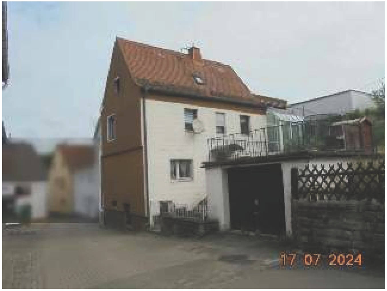Einfamilienhaus in Haselrech 74, 66869 Kusel - Bild 2
