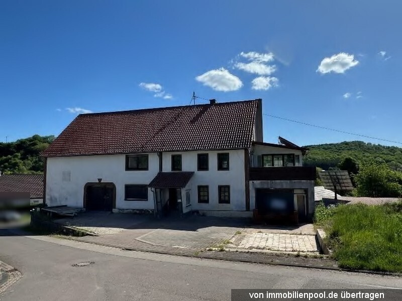 Wohnhaus in Petersberg 14, 55777 Mettweiler