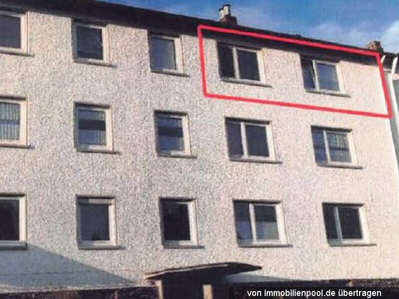 Dreizimmerwohnung in Breslauer Straße 52, 55743 Idar-Oberstein