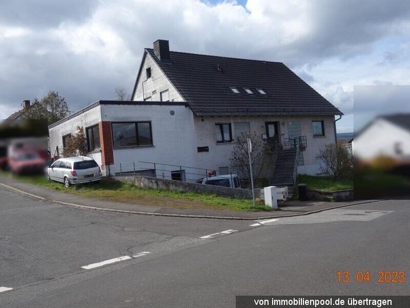 Einfamilienhaus in Hauptstraße 28, 55743 Gerach