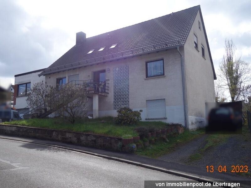 Einfamilienhaus in Hauptstraße 28, 55743 Gerach - Bild 2