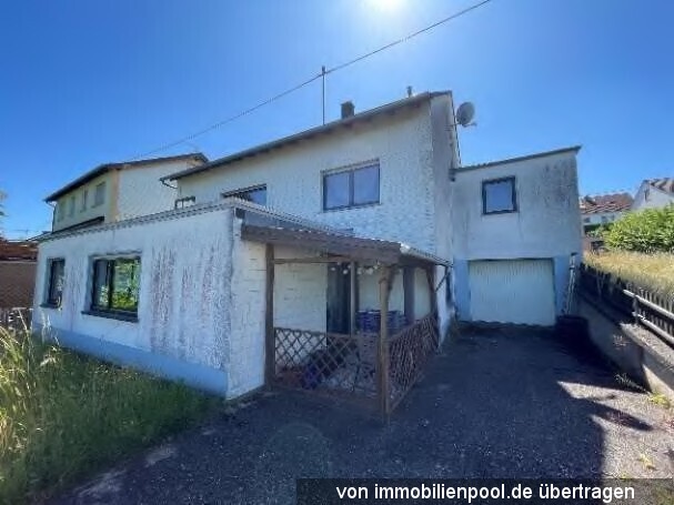 Zweifamilienhaus in Friedensstraße 6, 55776 Ruschberg - Bild 2
