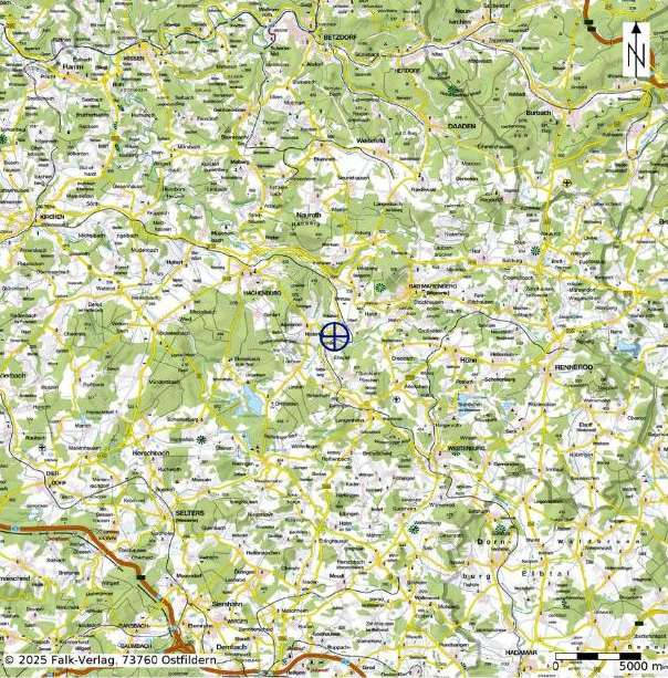 rheinland-pfalz 12 K 11/25 Büdinger Straße 15, 57647 Nistertal 32