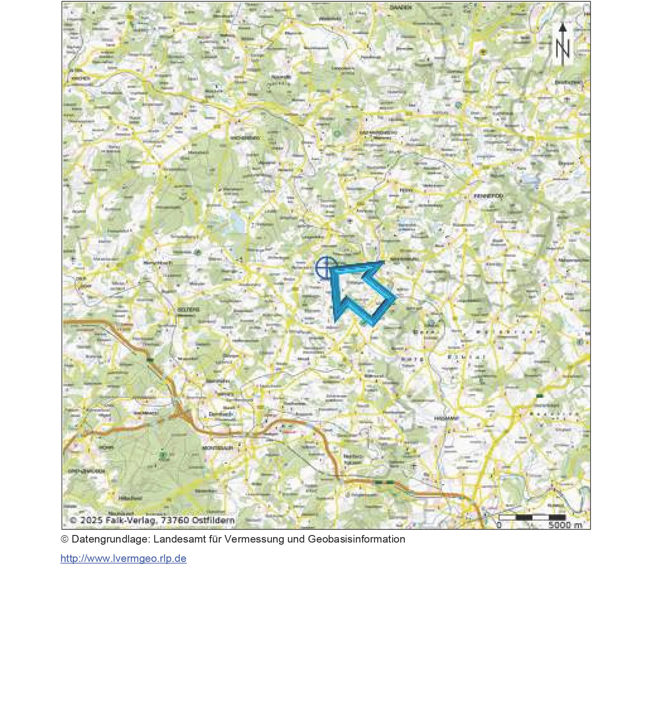 rheinland-pfalz 12 K 23/25 Waldstraße 21, 56459 Brandscheid 27