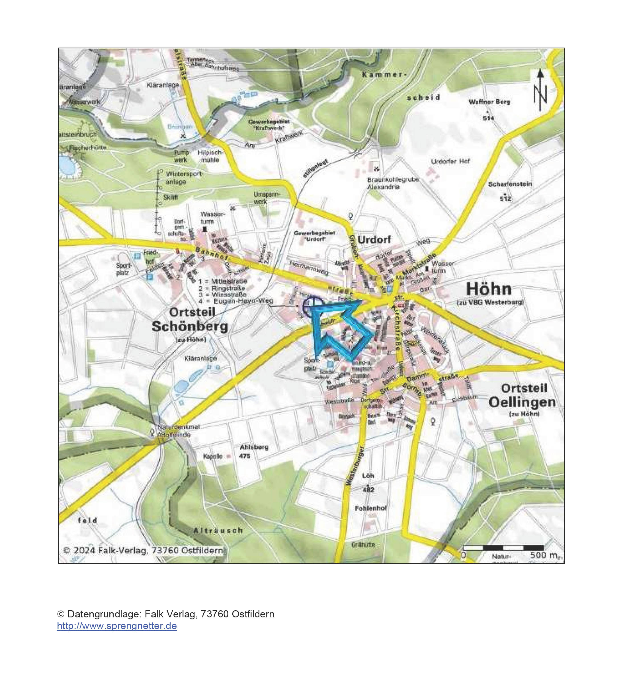 rheinland-pfalz 12 K 31/24 Strauch 6, 56462 Höhn 13