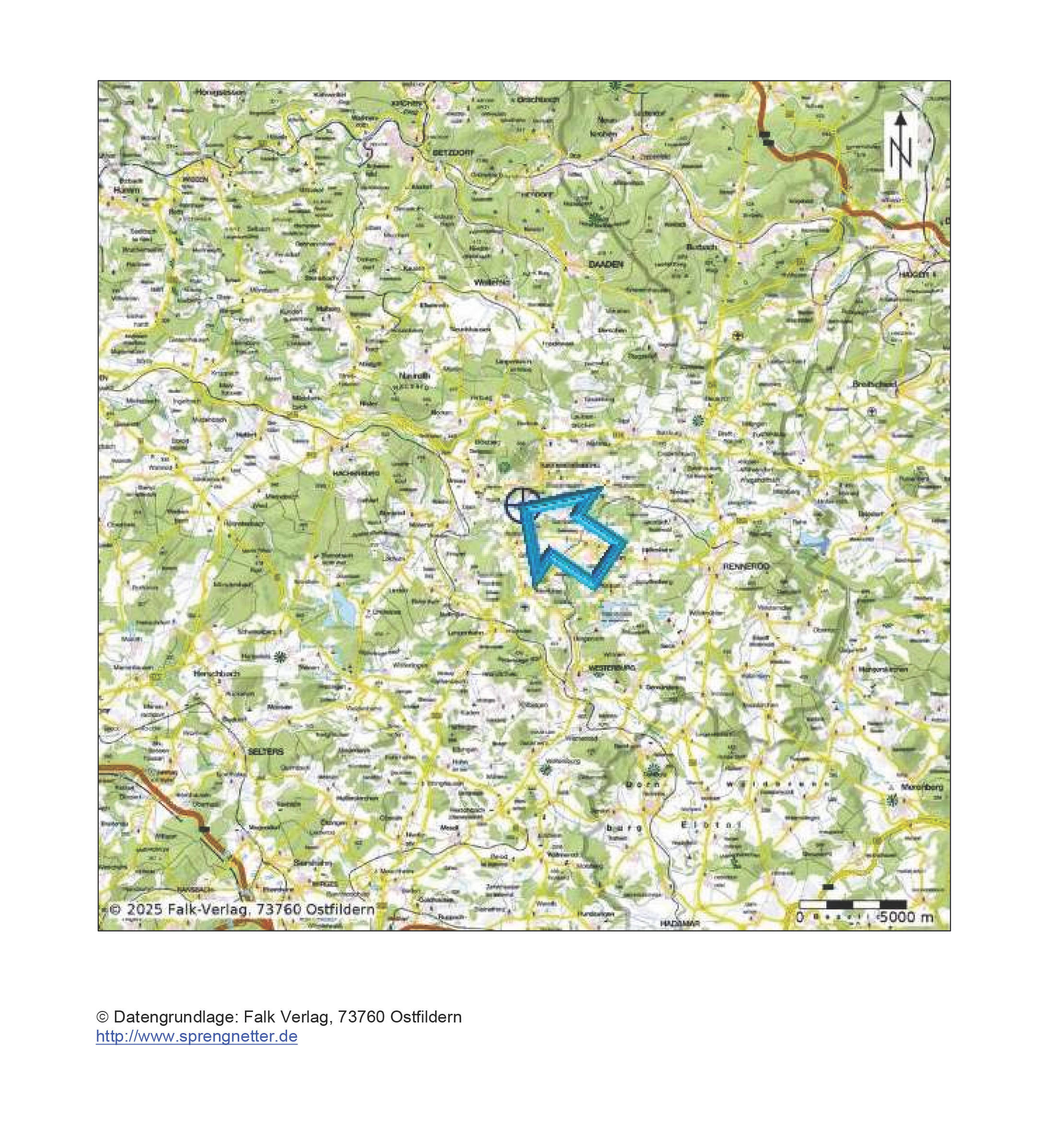 rheinland-pfalz 12 K 50/24 Hachenburger Straße 7A, 56470 Bad Marienberg 9