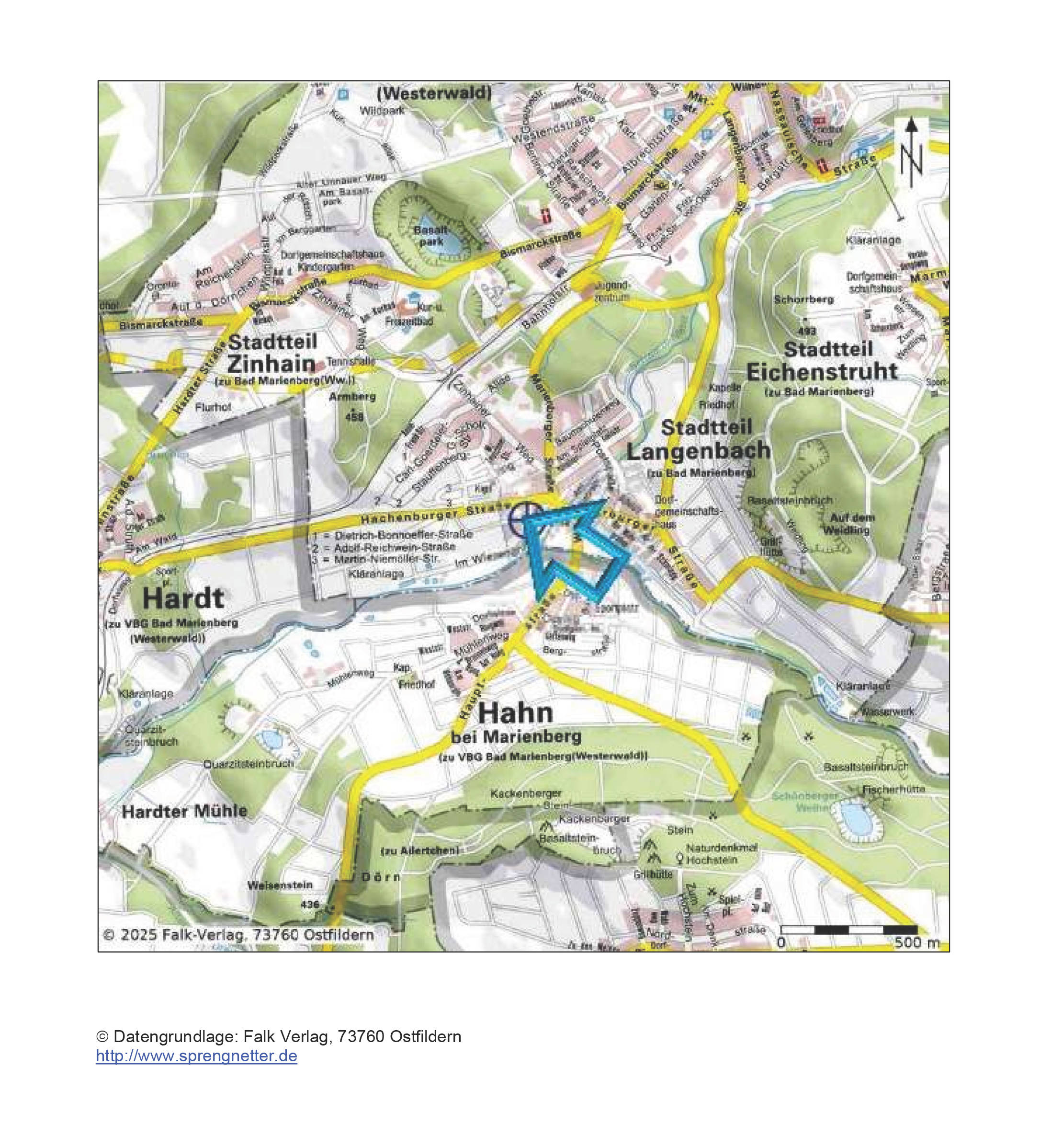 rheinland-pfalz 12 K 50/24 Hachenburger Straße 7A, 56470 Bad Marienberg 10