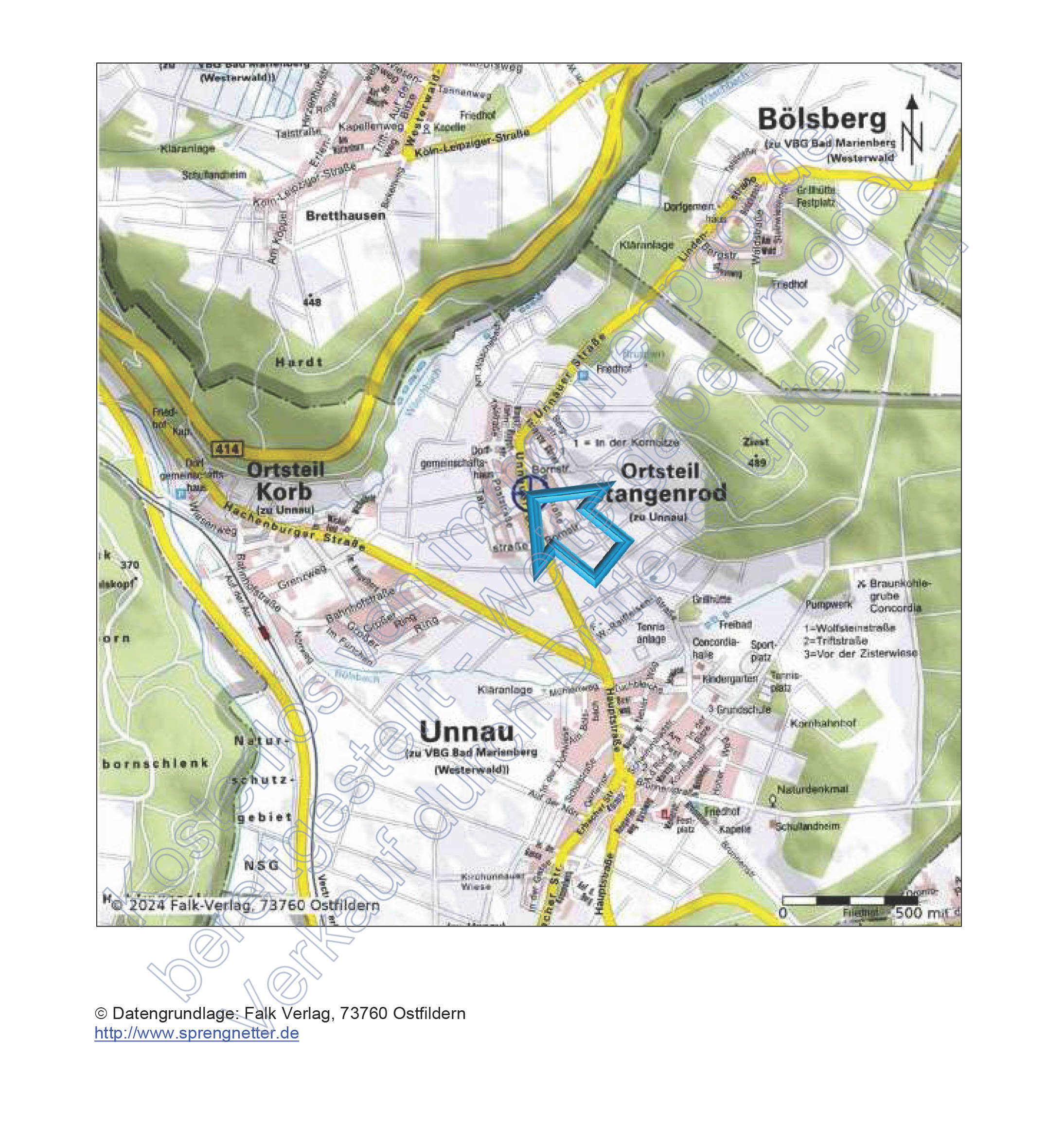 rheinland-pfalz 12 K 6/24 Unnauer Straße 25, 57648 Unnau 5
