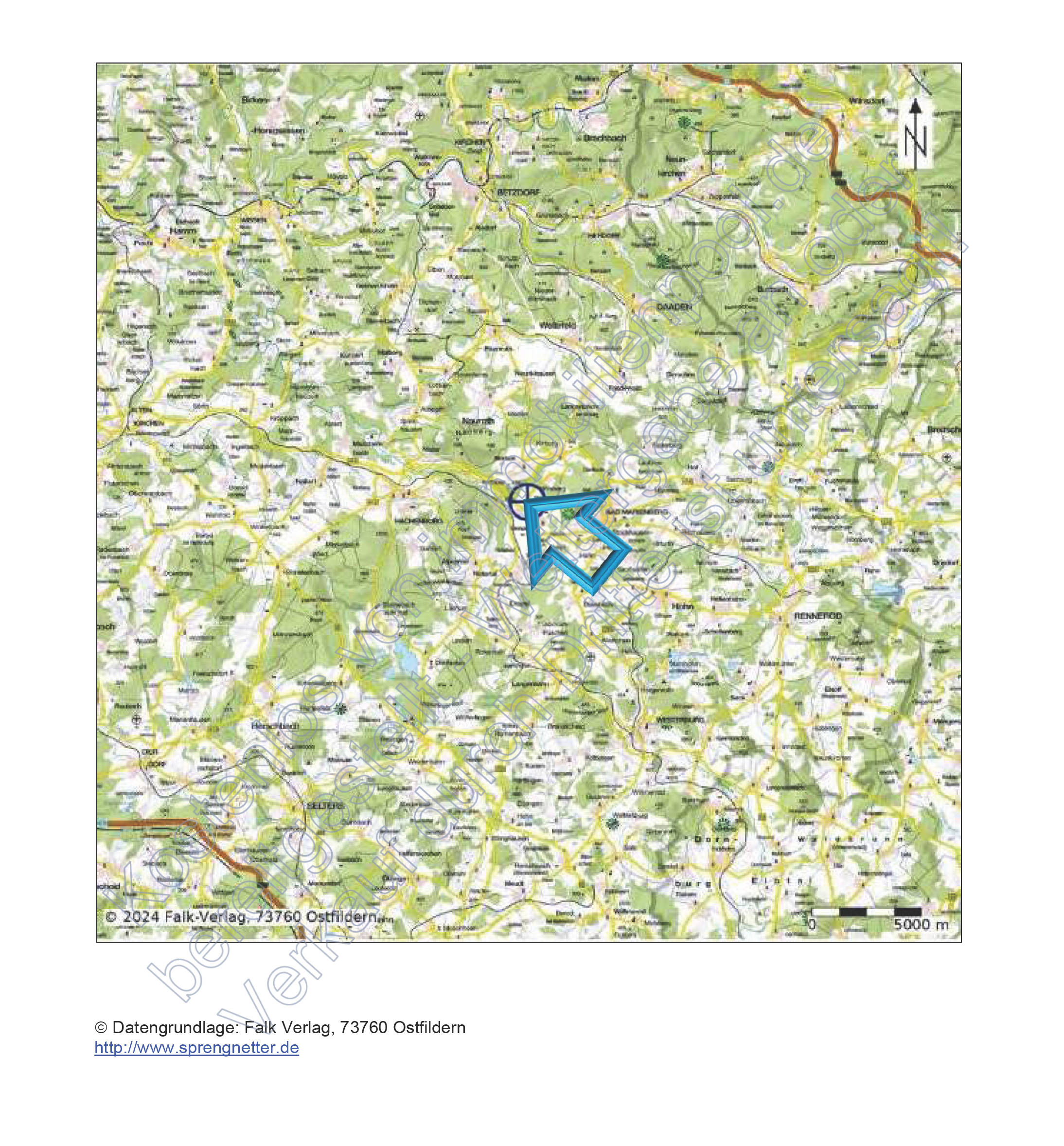 rheinland-pfalz 12 K 6/24 Unnauer Straße 25, 57648 Unnau 3
