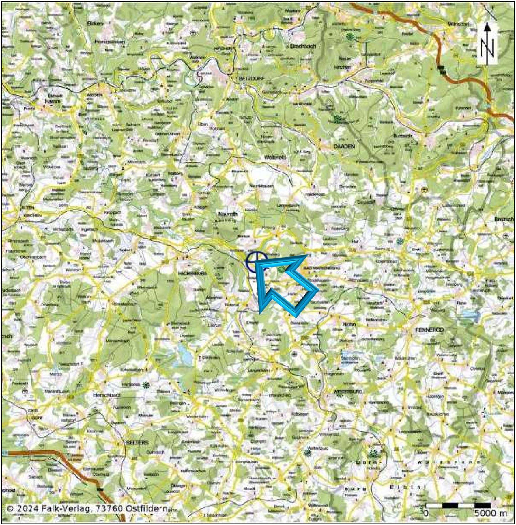 rheinland-pfalz 12 K 6/24 Unnauer Straße 25, 57648 Unnau 6